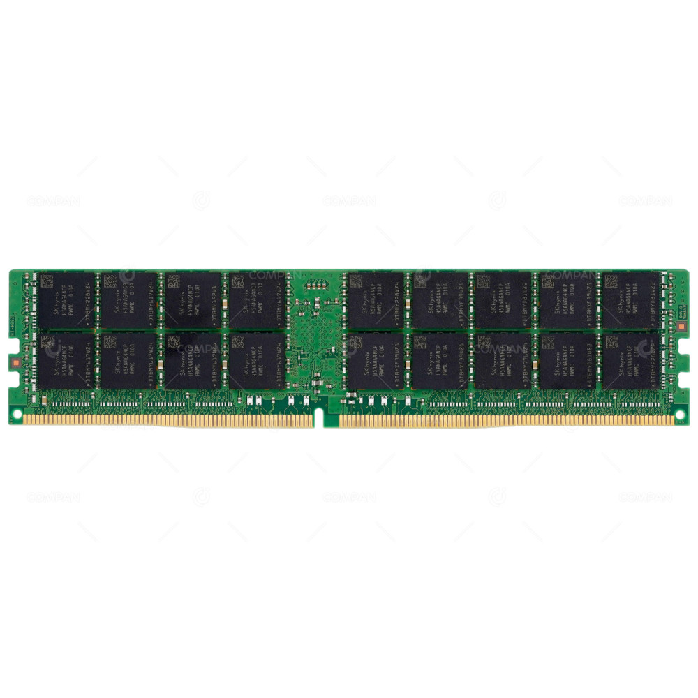 P03054-091 HP DDR4 64GB 4DRX4 PC4-23400 2933MHZ LRDIMM CL21